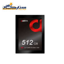 حافظه SSD ادلینک مدل addlink S20 512GB